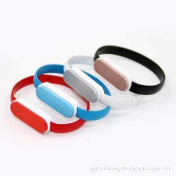 Yijiashishang Custom Bracelet Magnetic USB Data Sync Charging Cable